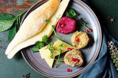 Ассорти пхали