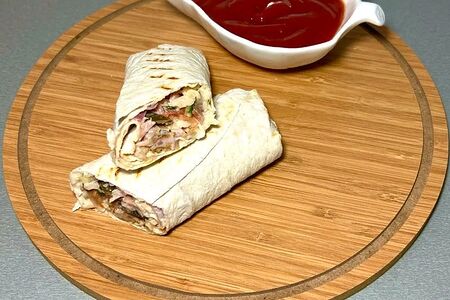 Шаурма мини