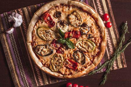 Овощи гриль