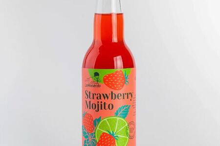 Strawberry Mojito Клубничный