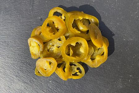 Острый халапеньо