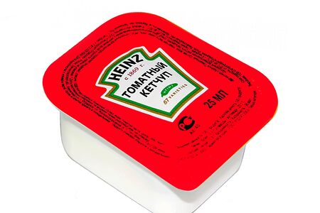 Соус кетчуп томатный