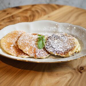 Pancake Nutella