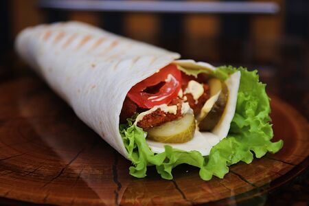 Чиз Чикен ролл