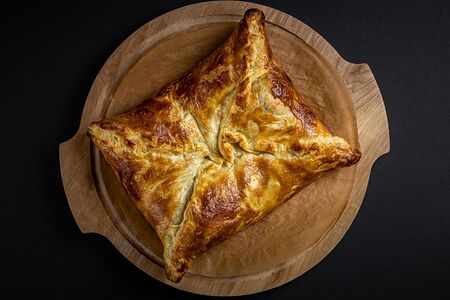 Пеновани с сыром