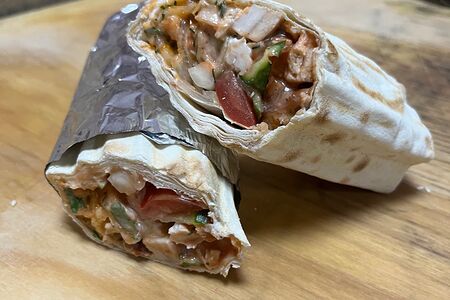 Шаурма куриная
