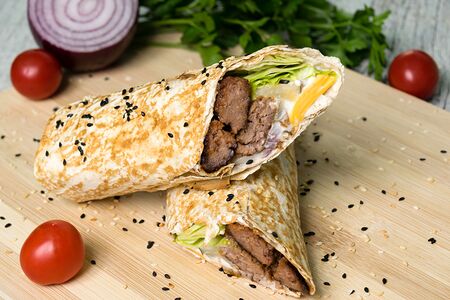 Шаурма Парад котлет