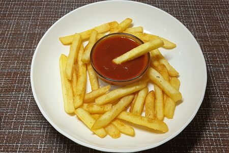 Картофель фри