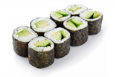 Авокадо маки