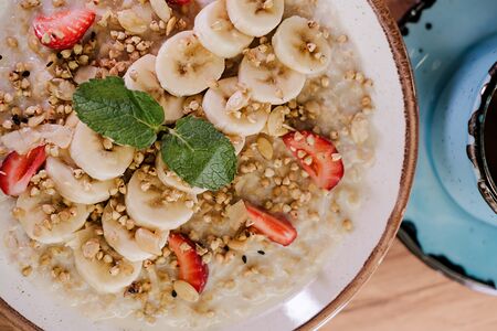 Овсяная каша