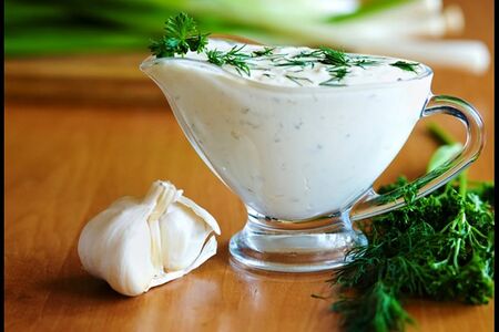 Соус чесночный