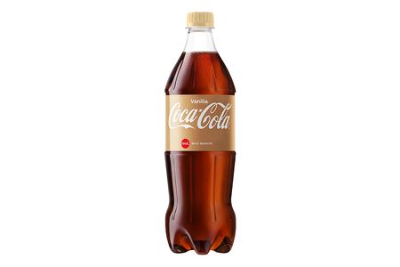 Coca-Cola vanilla