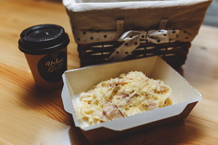 Паста Карбонара