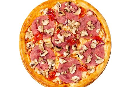 Магуро пицца