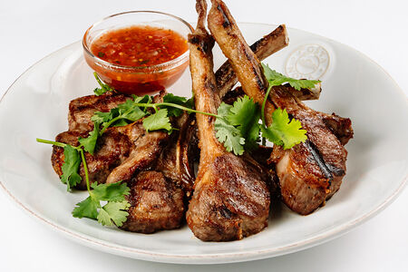 Корейка ягненка