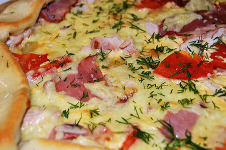 Ниндзя-пицца