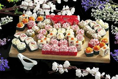 Сет Мексиканец 64 шт