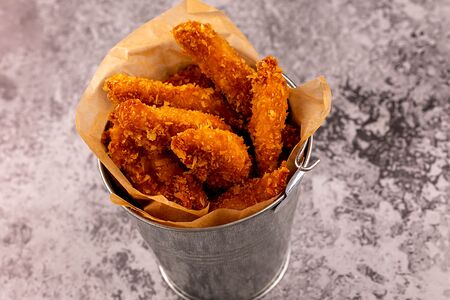 Нагетсы куриные