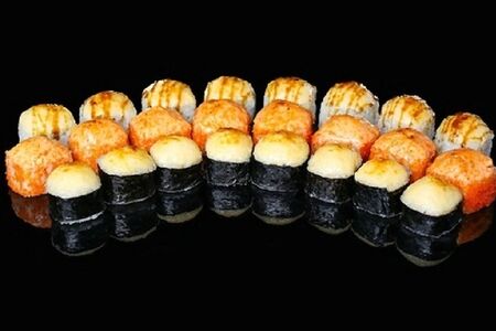 Сет Запечённый Магуро