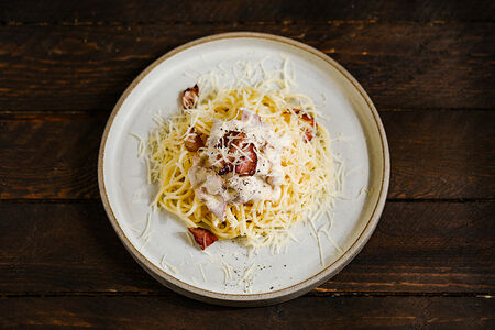 Паста Карбонара