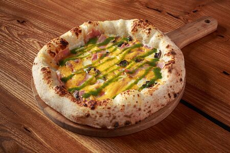 Пицца Портато