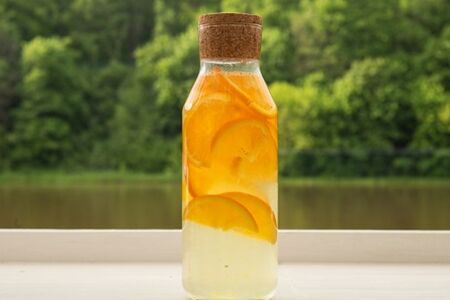 Лимонад Апельсиновый