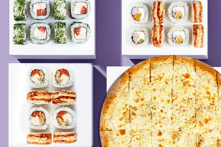 Комбо микс №4