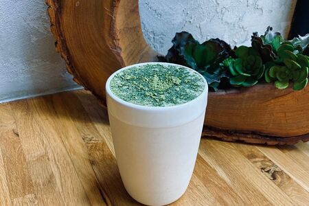 Чай-латте Жасмин-мята