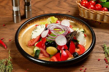 Греческий салат