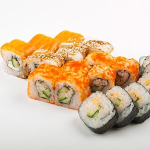 Набор классических роллов