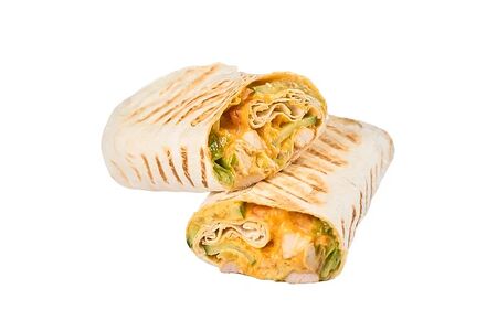 Шаверма со свининой