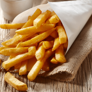 Картофель фри большой
