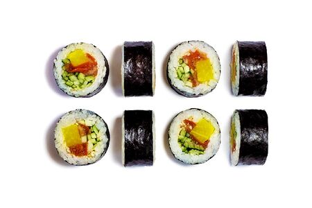 Ролл Овощной