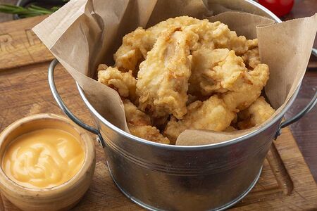 Куриные стрипсы