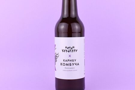 Комбуча Карибу Лавандовый тоник