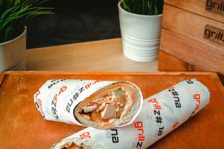 Классика со свининой Полкило