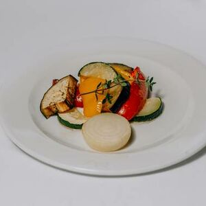 Овощи гриль