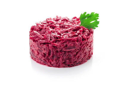 Салат из свеклы с чесноком (Доставка)