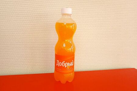 Добрый Апельсин