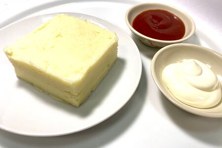 Пюре картофельное