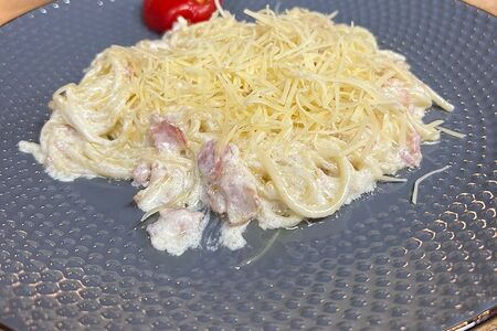 Паста Карбонара