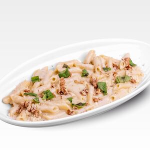 Паста Четыре сыра