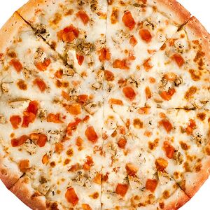 Сырный цыпленок