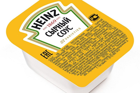 Соус сырный 25мл С собой