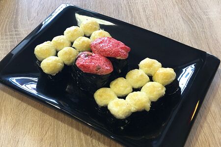 Запеченный сет