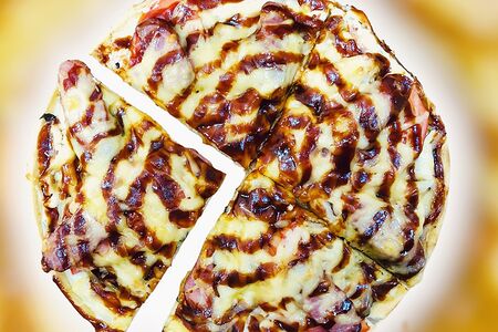 Пицца от Шефа