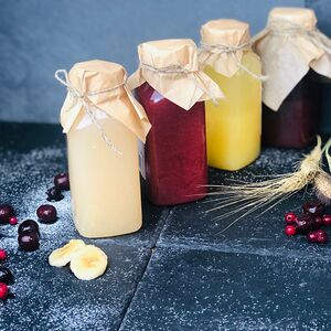 Свежевыжатый сок