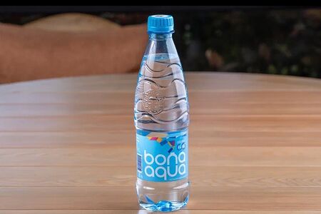 Вода BonAqua без газа