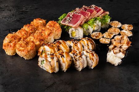 Сет роллов Токио