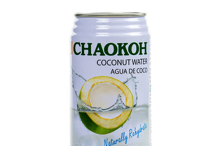 Кокосовая вода Чоокан